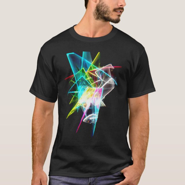 broken glass T-Shirt (Front)