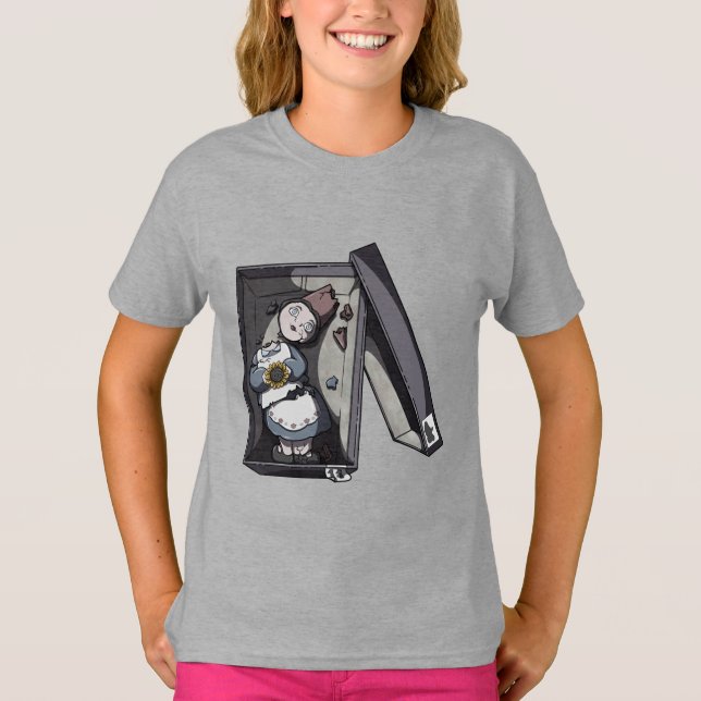 Broken Gnome T-Shirt (Front)