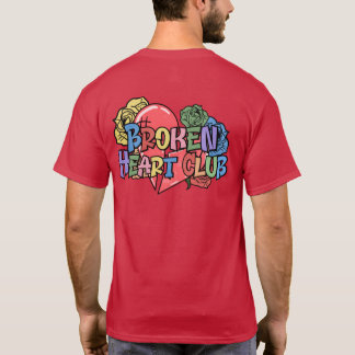 Broken Heart Club T-Shirt