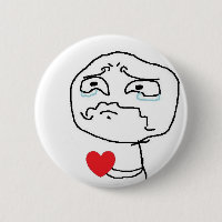 Broken Heart Comic Face