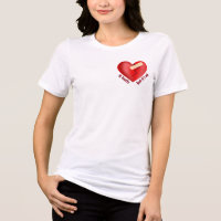 Broken heart healed with patch and life quote