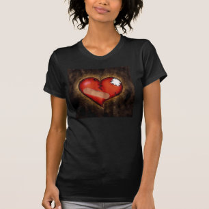 Broken Heart/Mending Heart-t-shirt T-Shirt