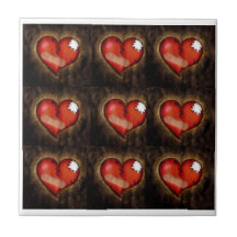 Broken Heart/Mending Heart-tile