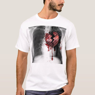 Broken heart T-Shirt