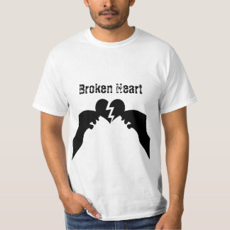 Broken Heart T-shirt 
