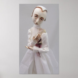 Broken Hearted Print