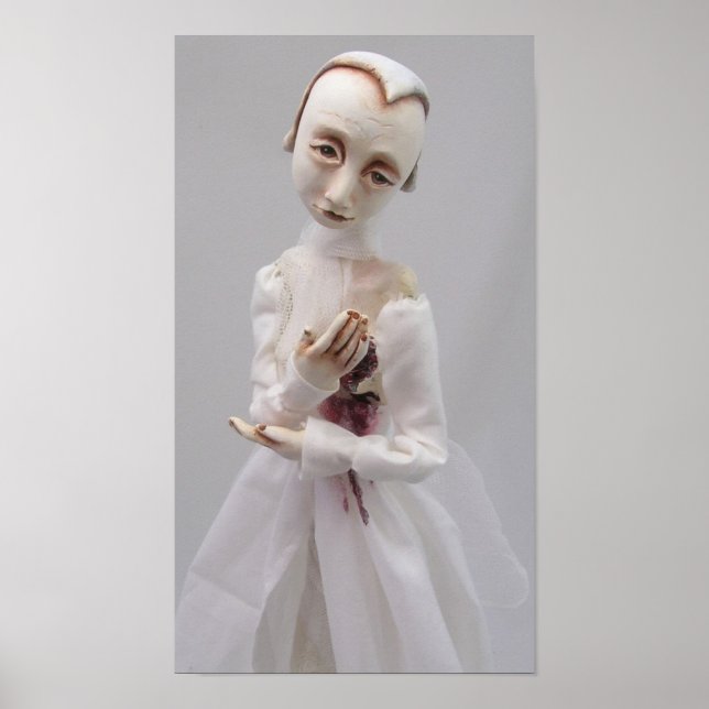 Broken Hearted Print (Front)