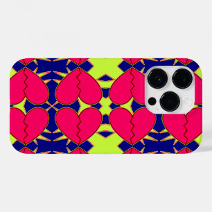 Broken Hearts Case-Mate iPhone 14 Pro Case