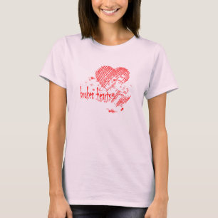 broken hearts T-Shirt