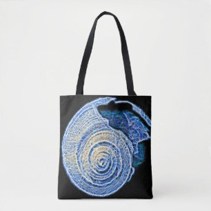 Broken Helix - Alternative Version Tote Bag
