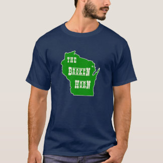 Broken Horn - Mike T-Shirt