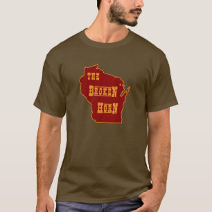 Broken Horn - Steve T-Shirt