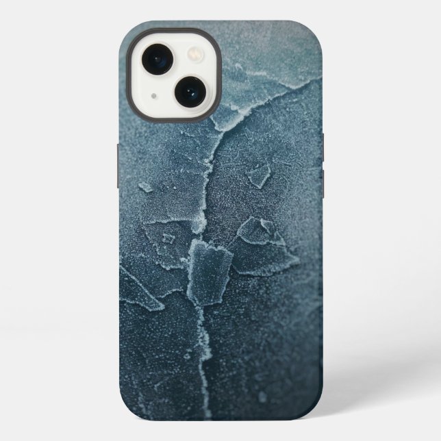 Broken Ice, iphone 13 case (Back)