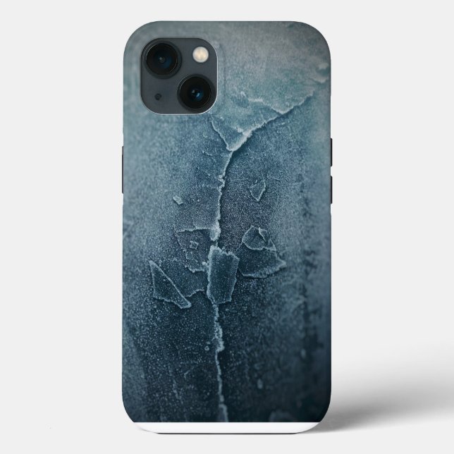 Broken Ice, iphone 13 case (Back)