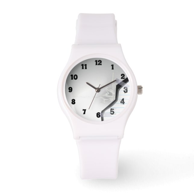 Broken Illusion Watch (Front)