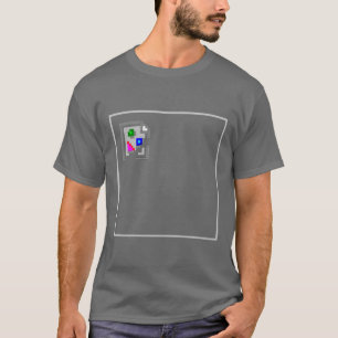 Broken Image JPG GIF PNG JPEG T-Shirt