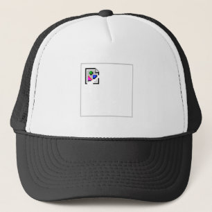 Broken Image JPG PNG GIF JPEG Trucker Hat