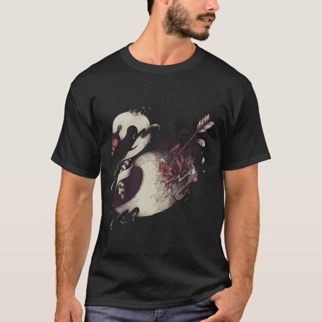 Broken Innocence T-Shirt (Front)