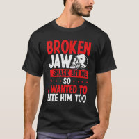 Broken Jaw Survivor Shark Attack Broken Jaw Recov