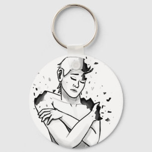 Broken Key Ring