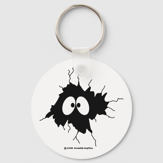 Broken Keychain (Front)