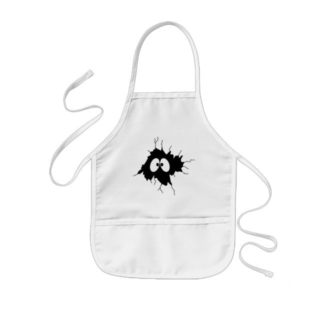Broken Kids Apron (Front)