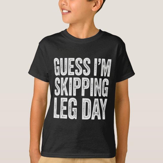 Broken Leg Art For Men Women Kids Broke Foot Broke T-Shirt (Front)