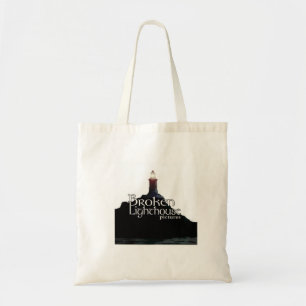 Broken Lighthouse Pictures Tote Bag