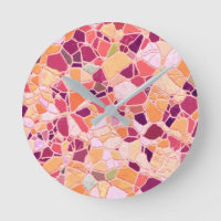 broken mosaic B