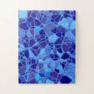 broken mosaic C Jigsaw Puzzle