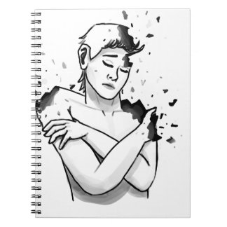 Broken Notebook