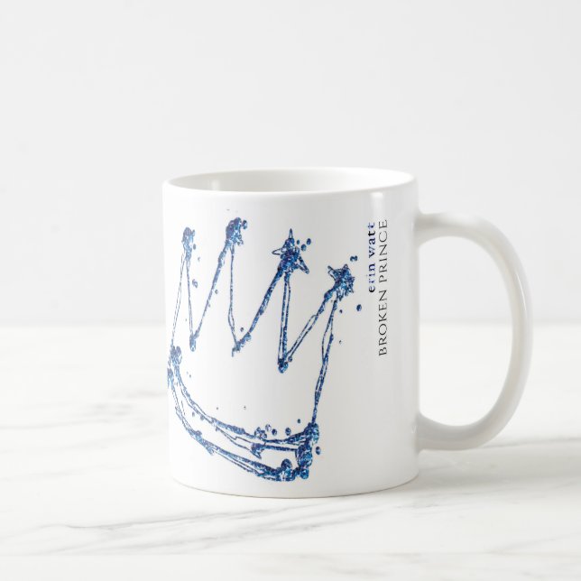 Broken Prince double-sided mug (Right)