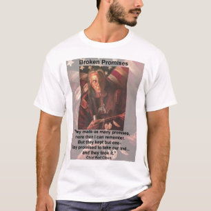 broken promises T-Shirt