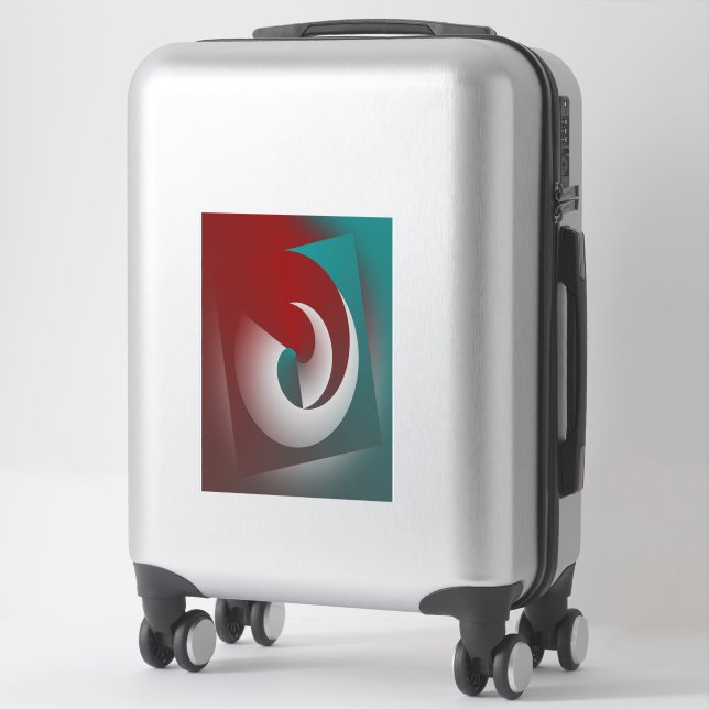 Broken shell (Suitcase)