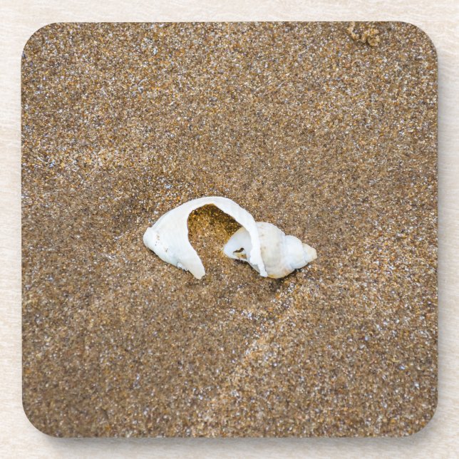 Broken shell hard plastic coasters (Front)