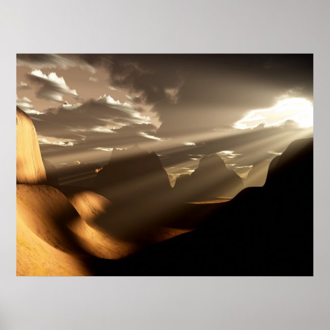 Broken Silence I Poster (Front)