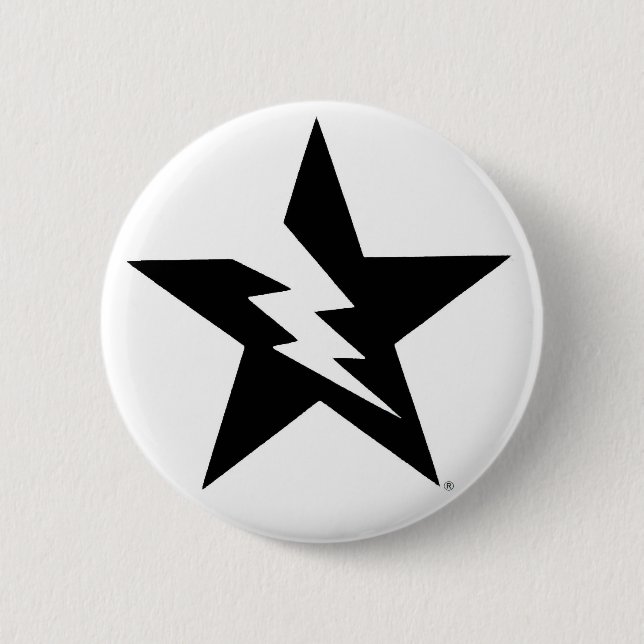 broken star button (Front)