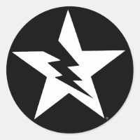broken star stickers