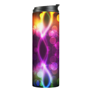 Broken Starlight 1A Thermal Tumbler