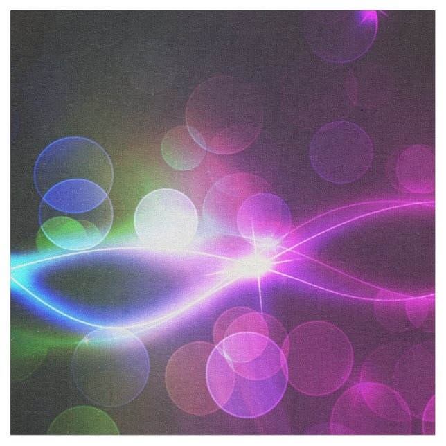Broken Starlights 1A Fabric (Close Up)