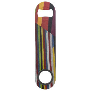 broken stripes and wood