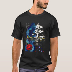 Broken Sword (Black Classic T-Shirt