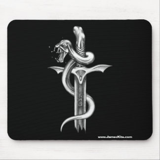 Broken Sword Mouse Mat