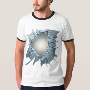 Broken T-Shirt