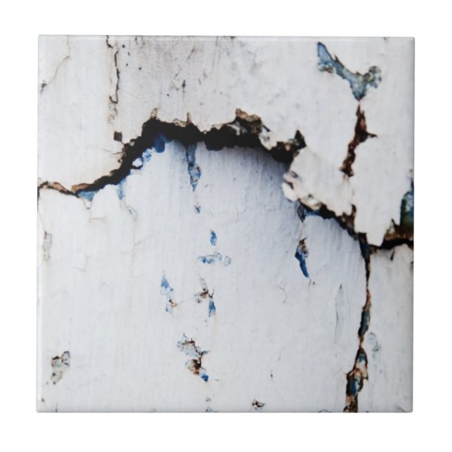 Broken texture ceramic tile (Front)
