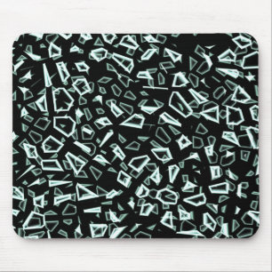 Broken to Smithereens Mouse Mat