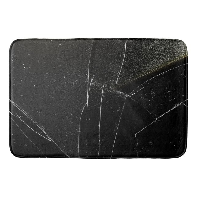 BROKEN WINDOW BATH MAT (Front)