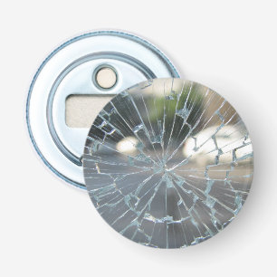 broken window bottle opener