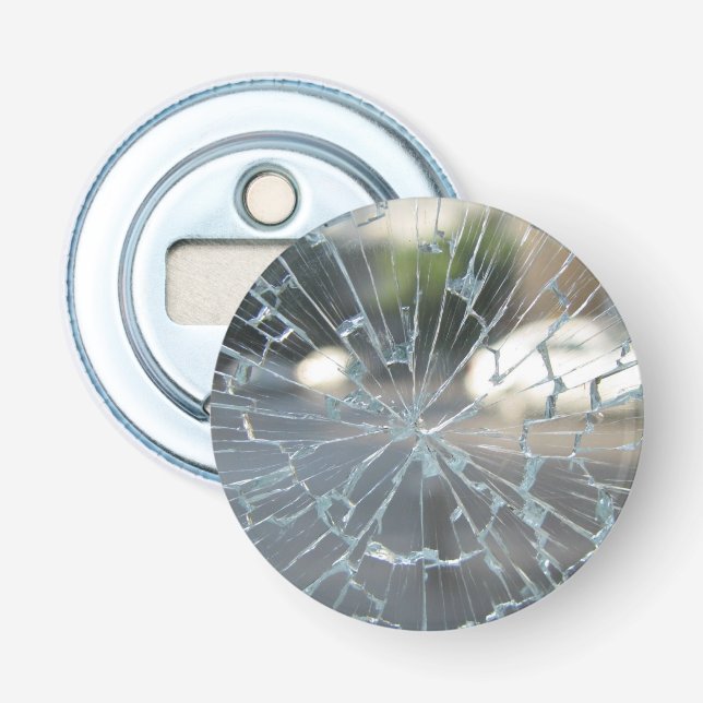 broken window bottle opener (Front)