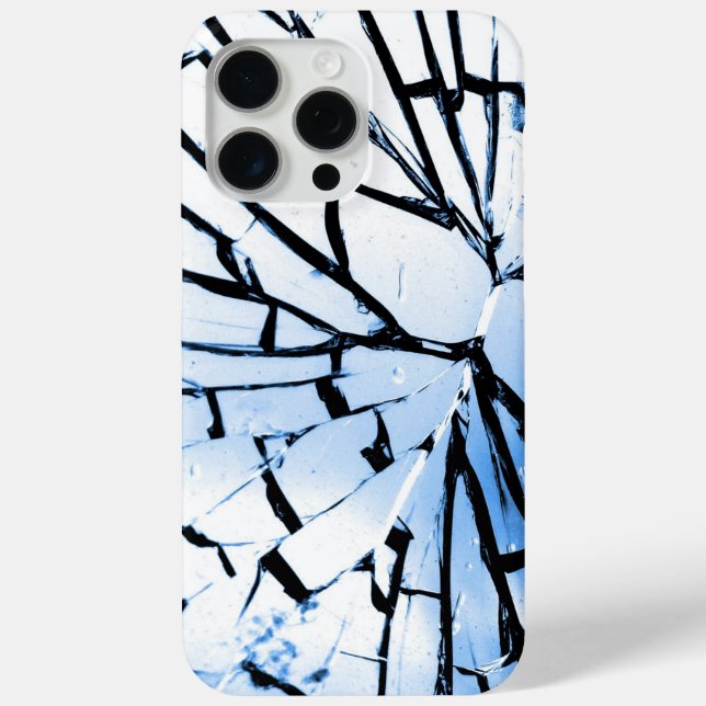 broken window Case-Mate iPhone case (Back)